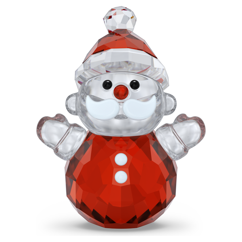 swarovski holiday cheers  rocking santa