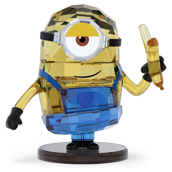 swarovski minions stuart
