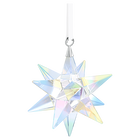 swarovski star ornament crystal ab