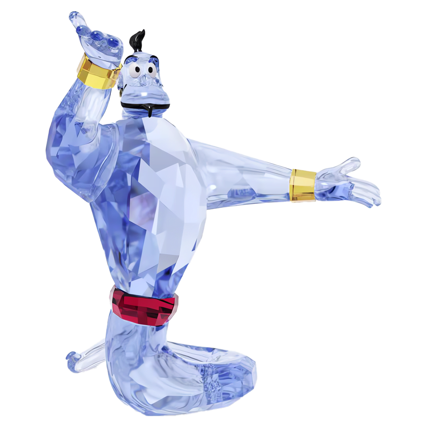 swarovski aladdin genie