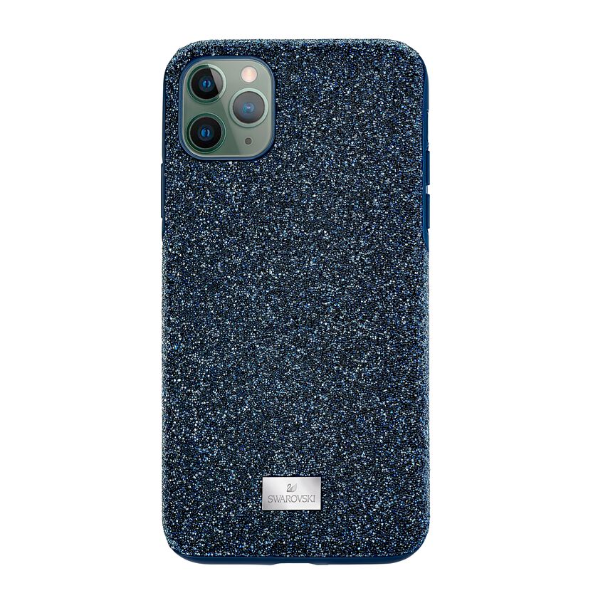 High Smartphone Case, iPhone® 11 Pro Max, Blue