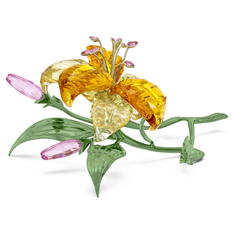 swarovski florere lily large