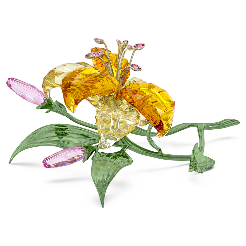 swarovski florere lily  large