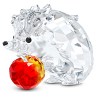 Hedgehog with Apple