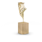 Elegance of Africa Cheetah Head