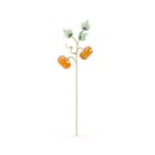 swarovski garden tales pumpkin