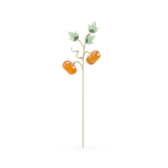 swarovski garden tales pumpkin