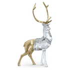 swarovski holiday magic stag