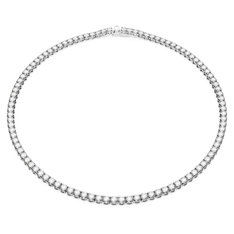 Matrix Tennis Necklace