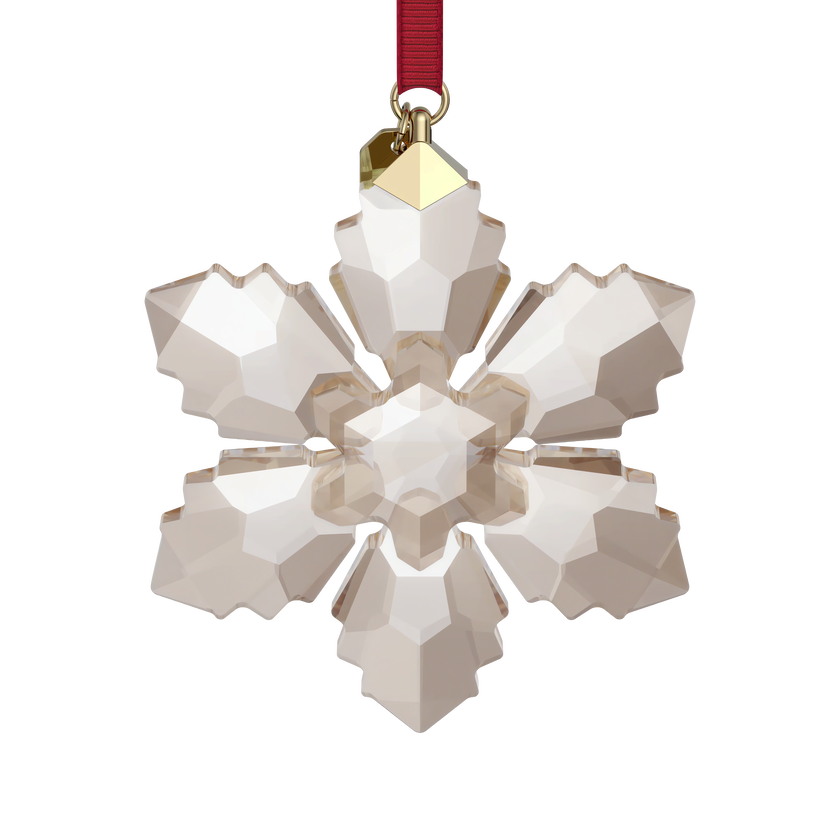 swarovski annual edition  festive ornament 2026