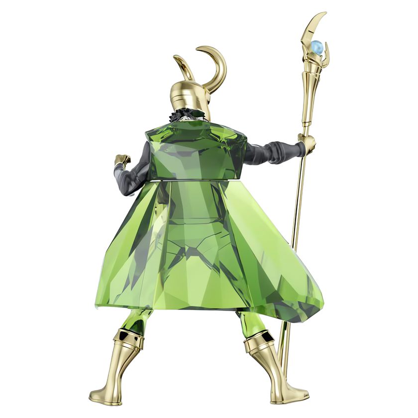 swarovski marvel loki