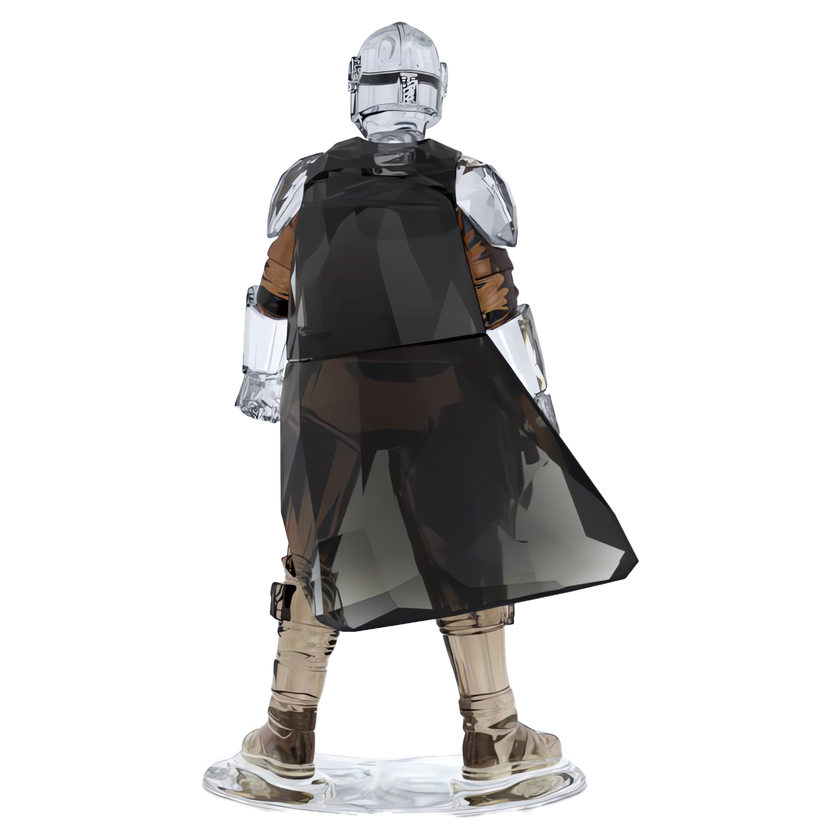swarovski star wars the mandalorian