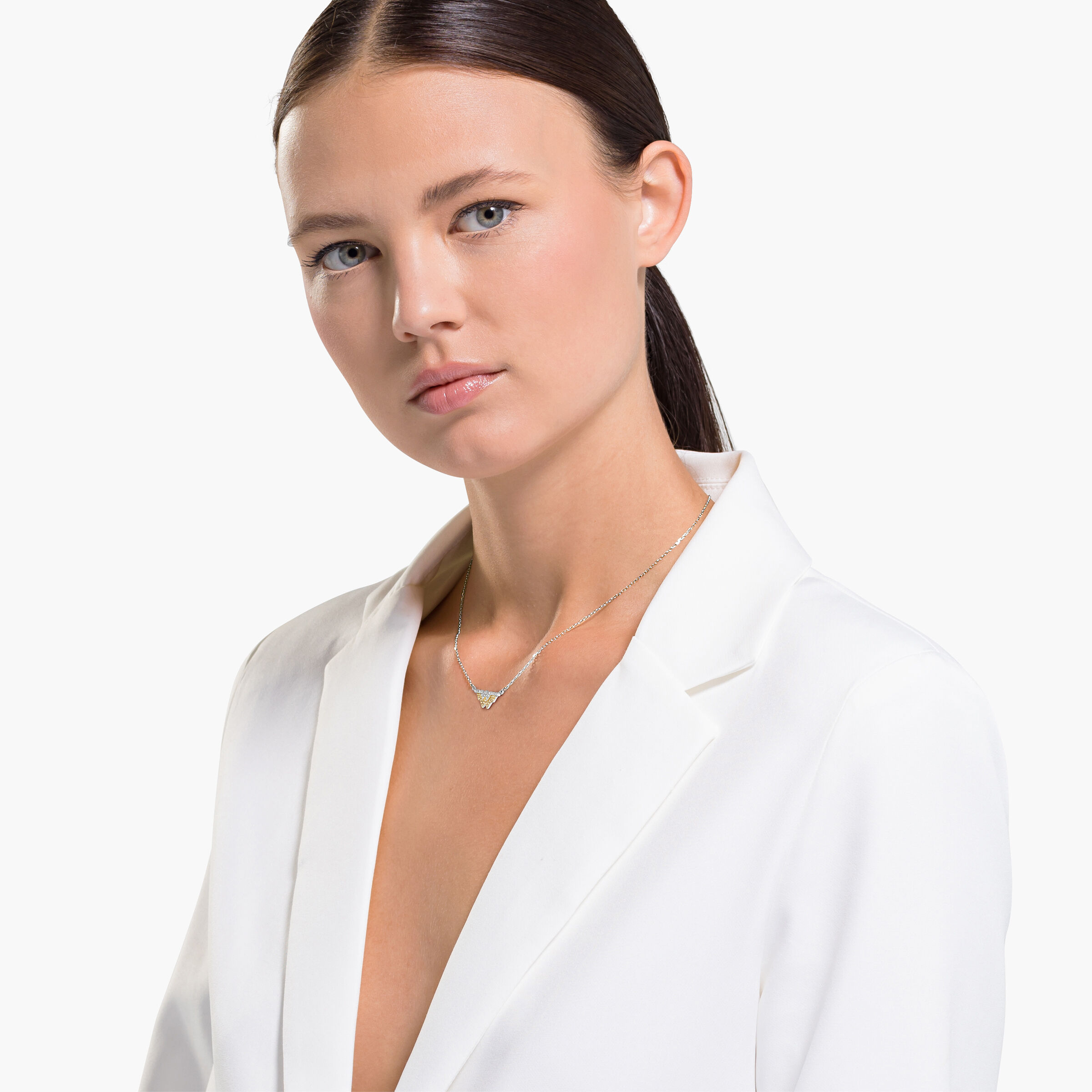 Swarovski fit necklace online