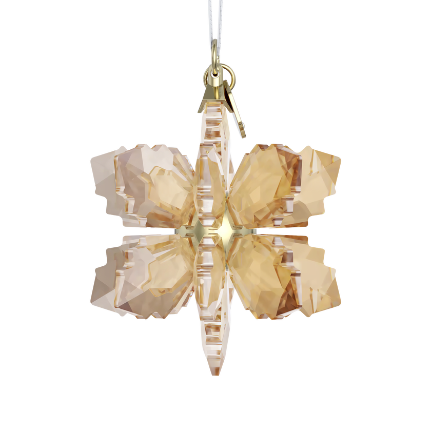 swarovski annual edition  festive 3d ornament 2026