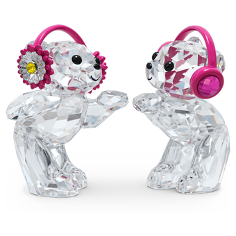 swarovski kris bear dancing bears online edition