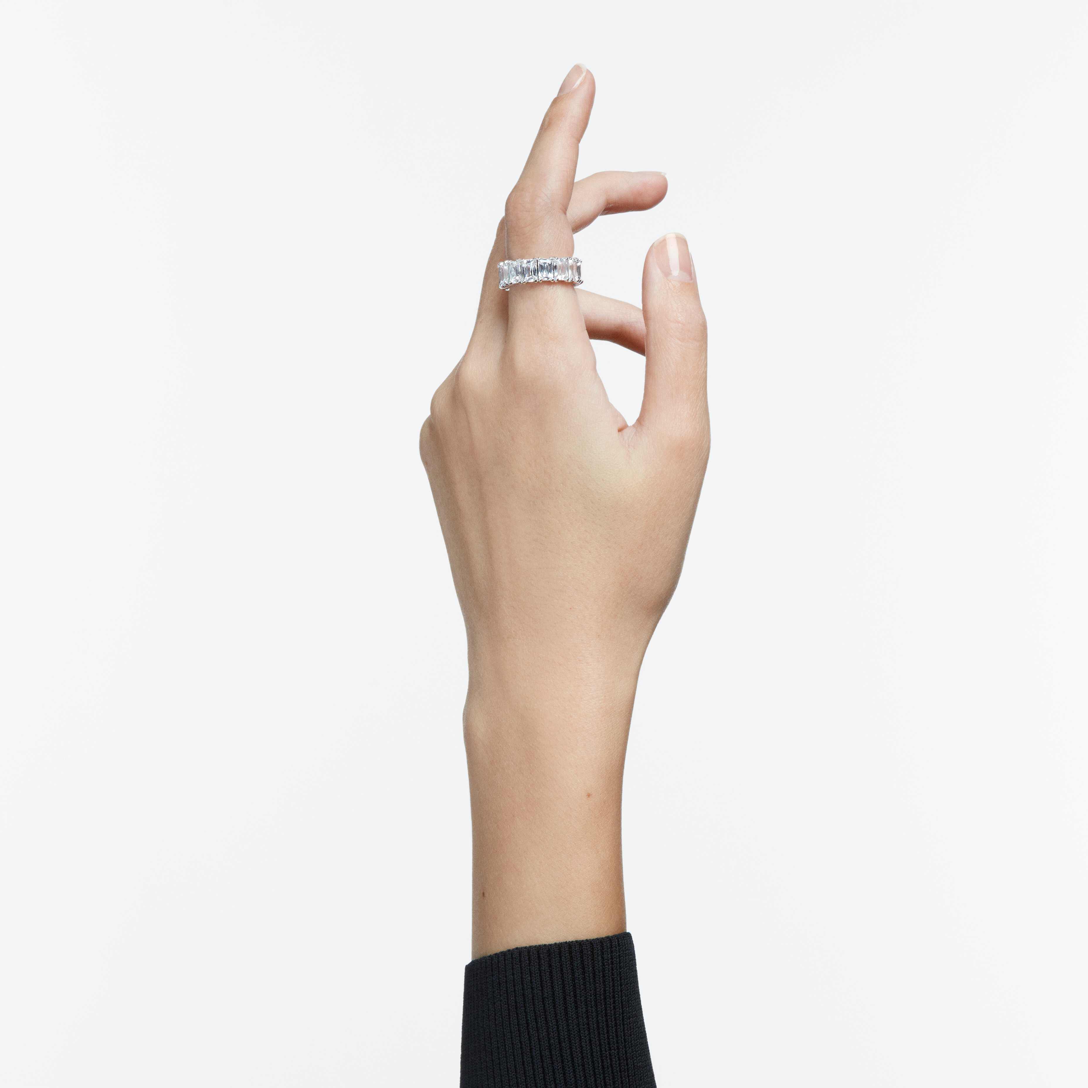 Further ring white rhodium plating shop