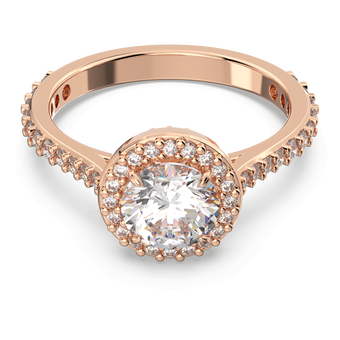 Una Angelic Cocktail Ring