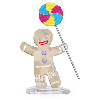 swarovski shrek gingy