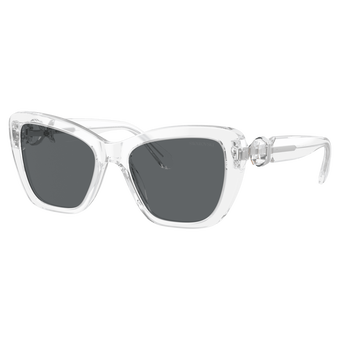 swarovski sunglasses  square shape  sk6018  white