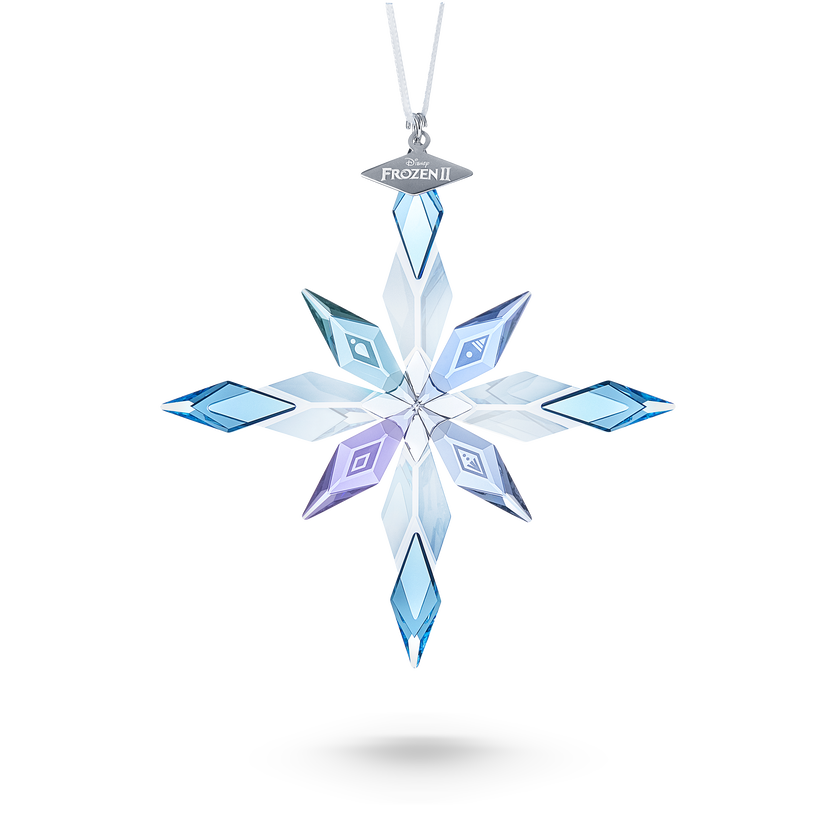 Frozen 2 Snowflake Ornament