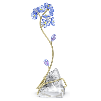 swarovski florere forget me not