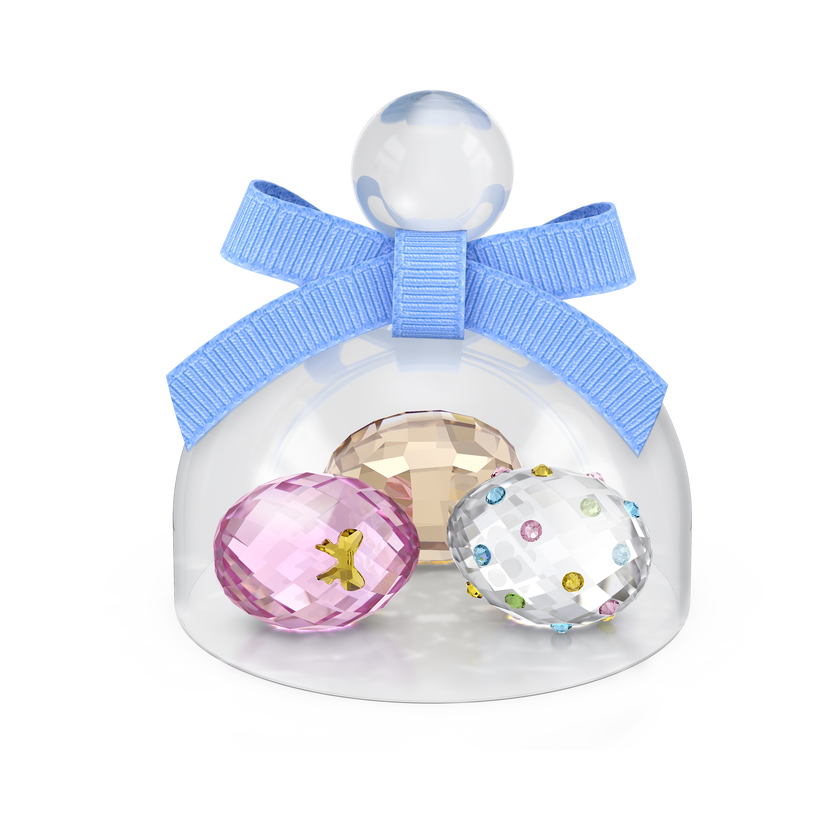 swarovski idyllia eggs bell jar