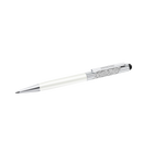 Eclipse Stylus Ballpoint Pen, White