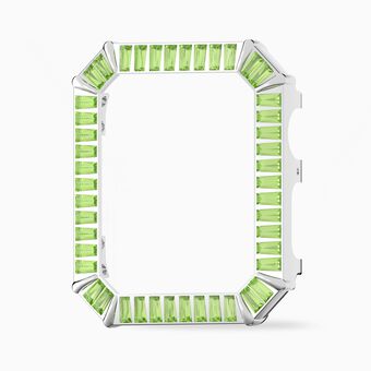 Millenia Case compatible with Apple Watch®, Green