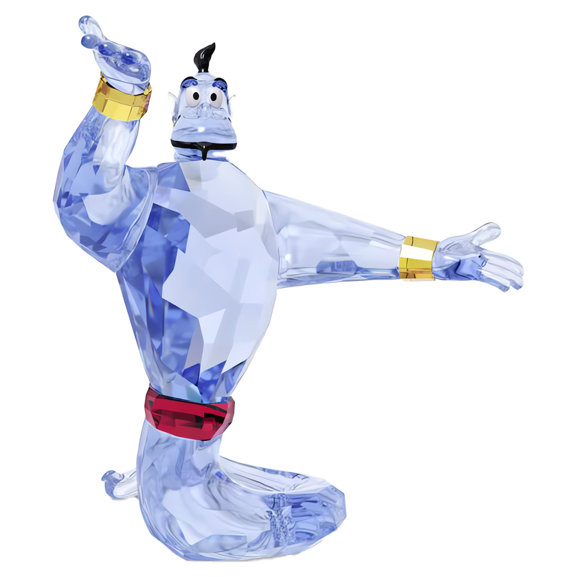 swarovski aladdin genie