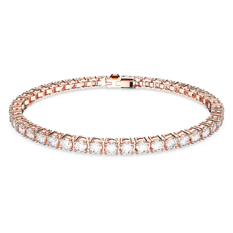 Matrix Tennis Bracelet