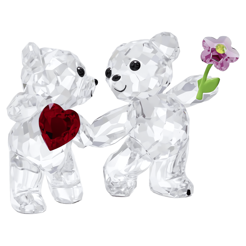 swarovski kris bear happy together