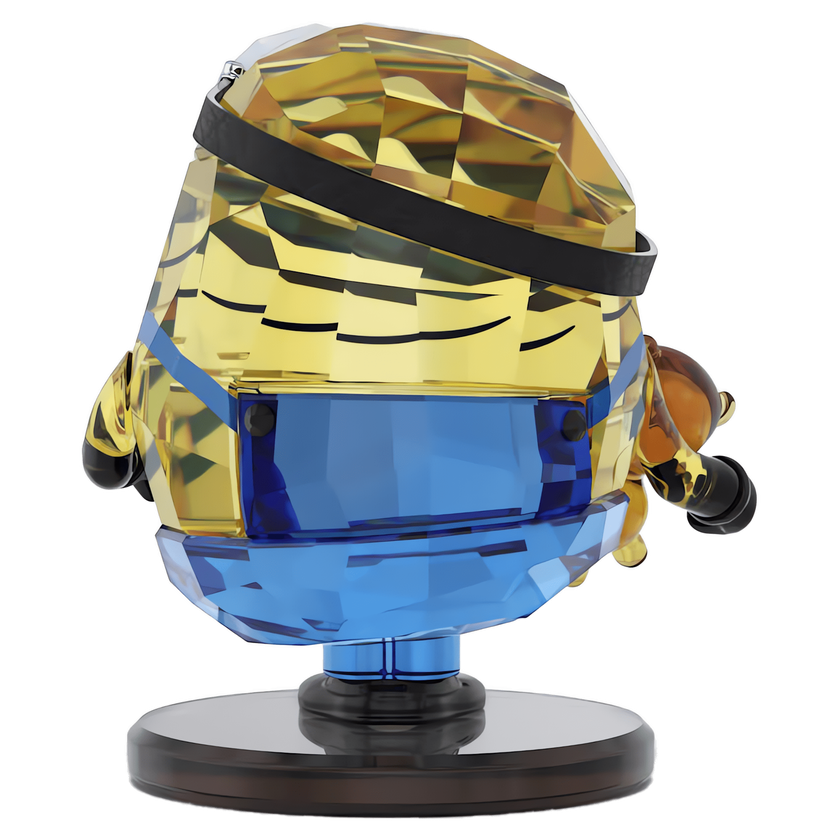 swarovski minions bob