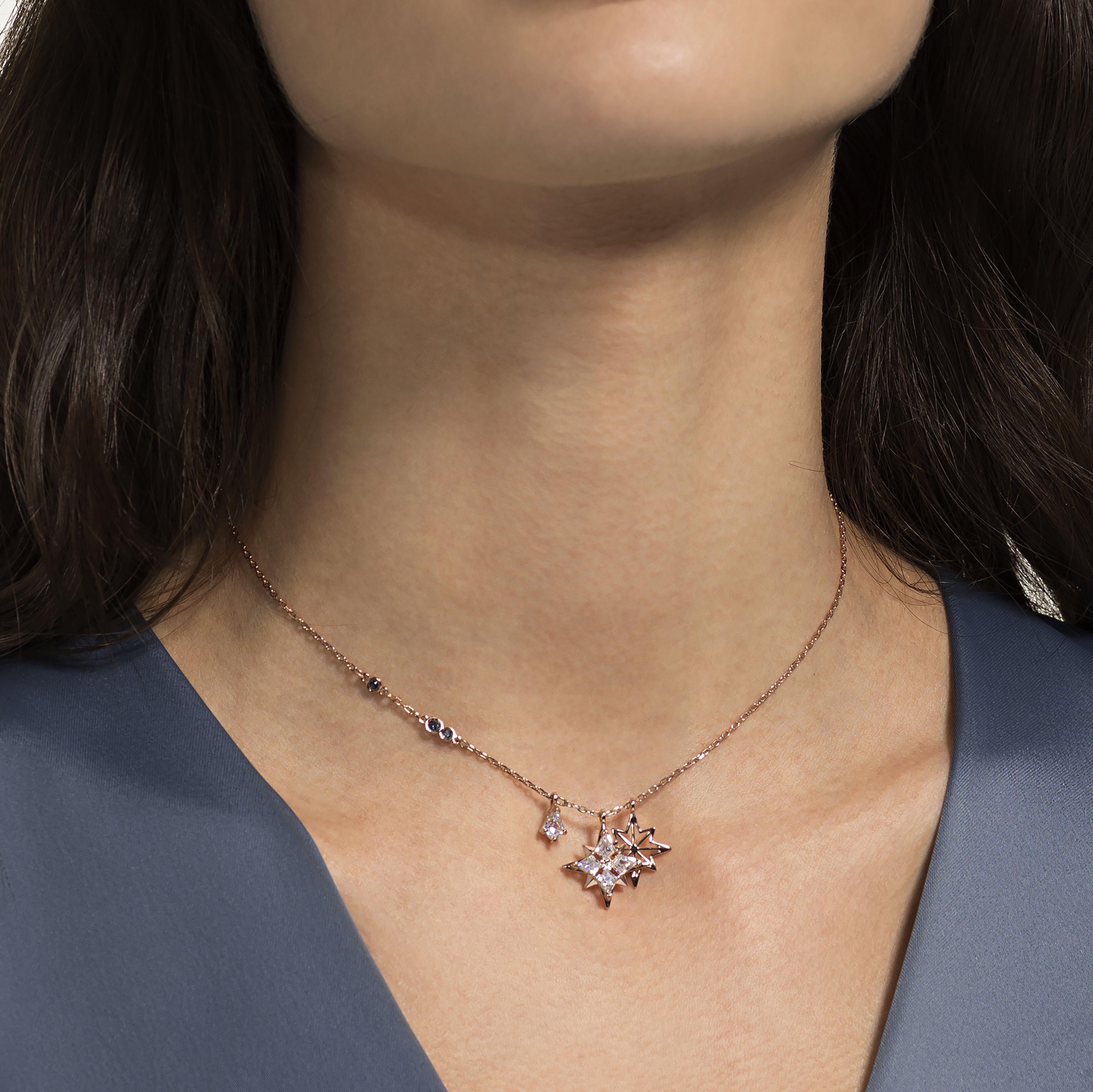 Price of swarovski shop necklace