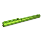 Dulcis Rollerball pen, Cushion cut, Green