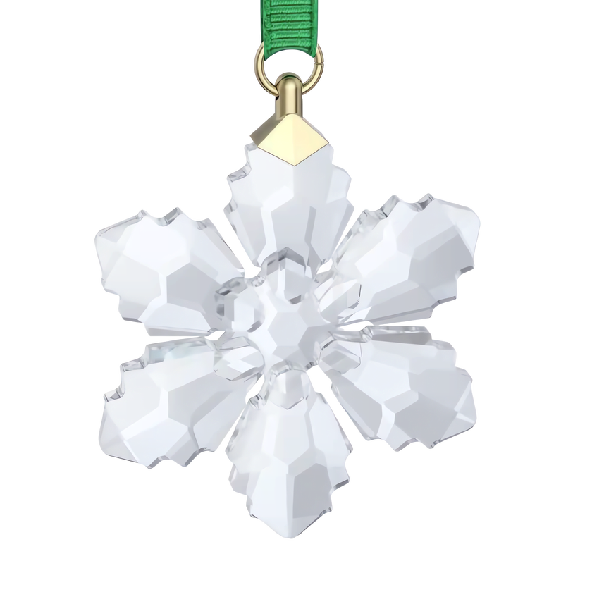 swarovski annual edition  little snowflake ornament 2026