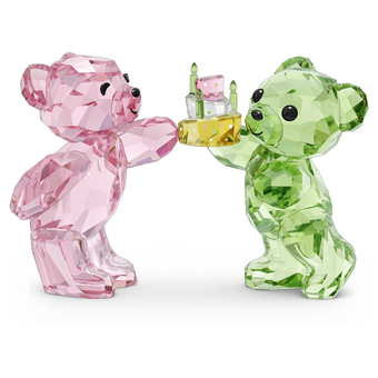 swarovski kris bear birthday bears