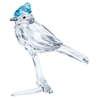 swarovski feathered beauties blue jay