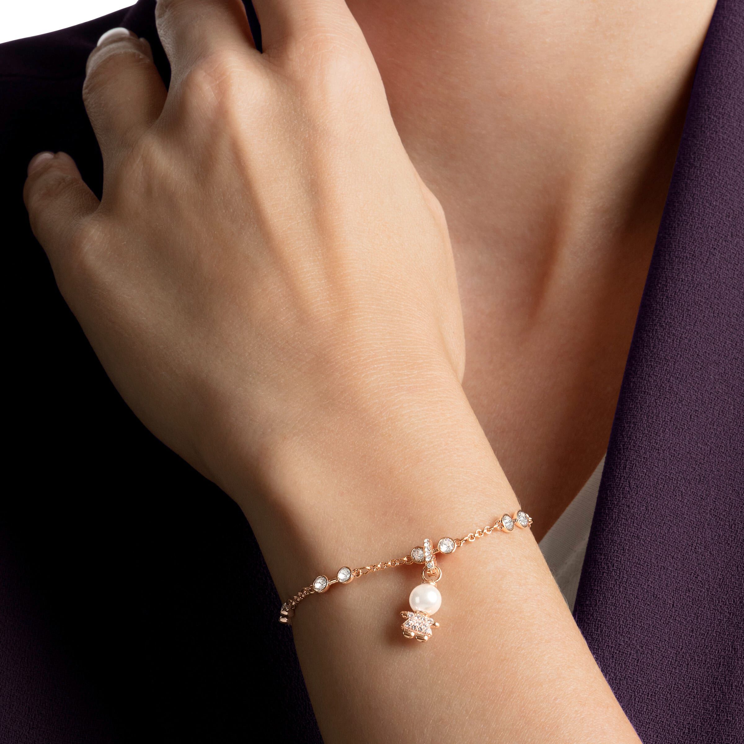 Swarovski remix charm deals bracelet