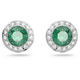 swarovski green