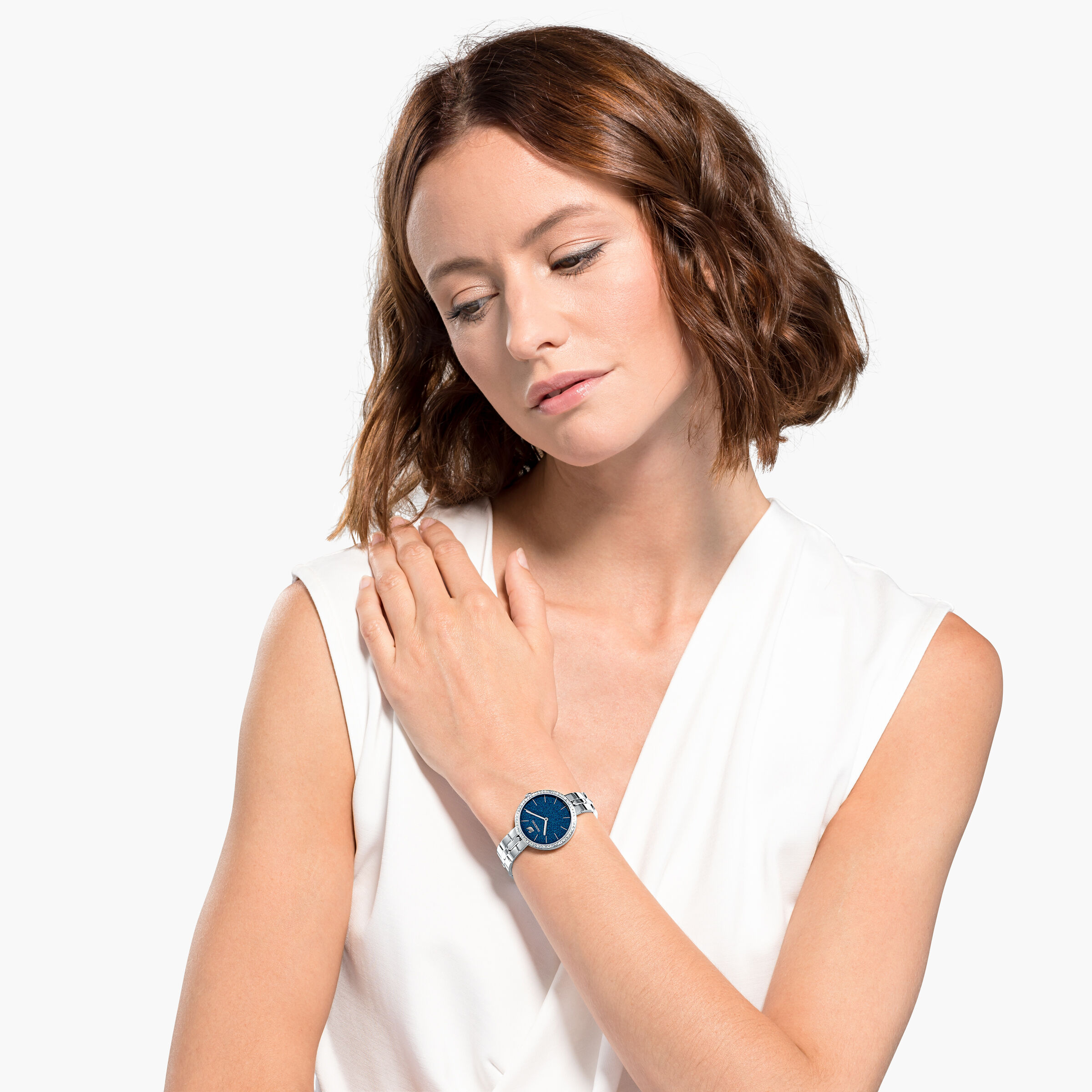 Swarovski watches cheap for him