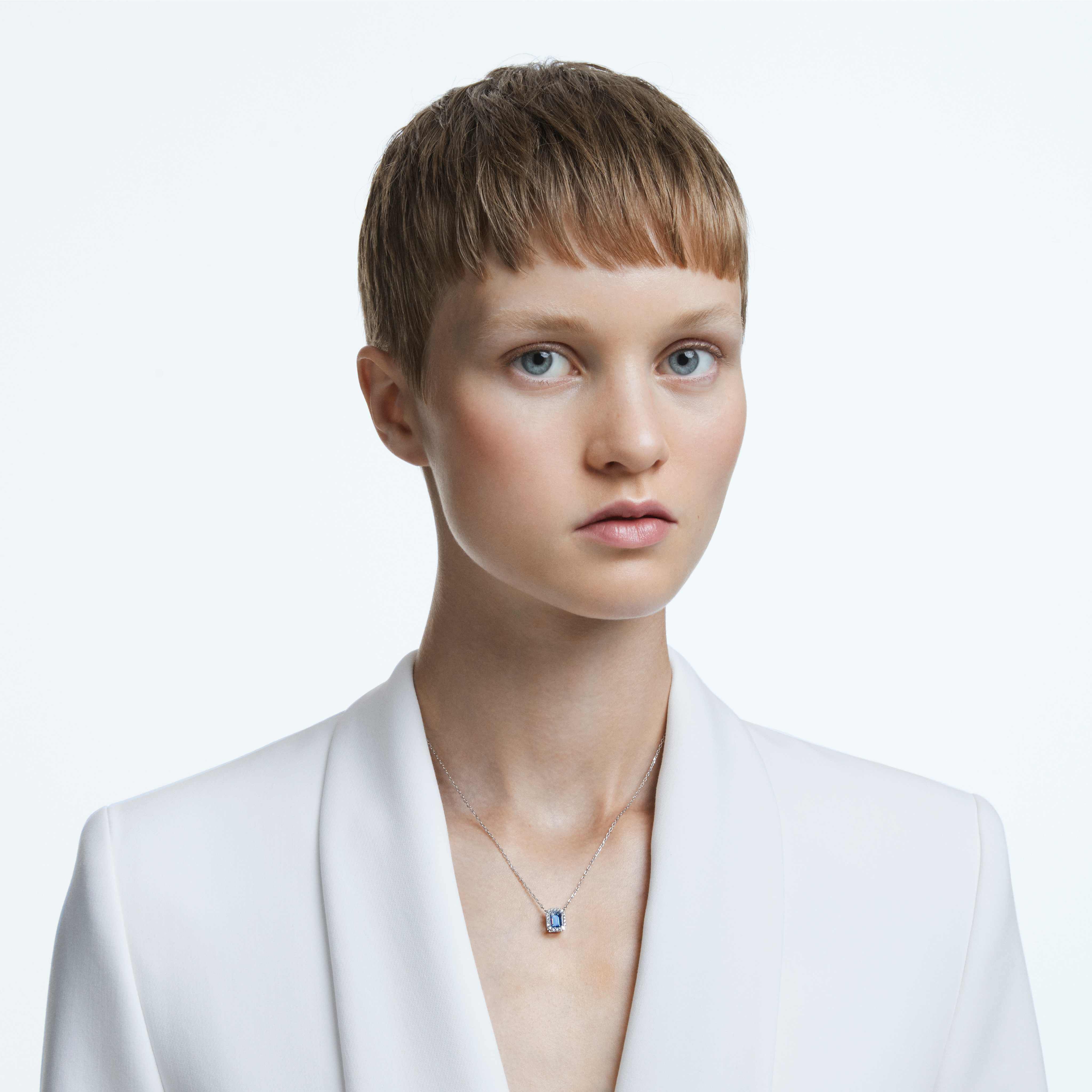 Swarovski zirconia necklace new arrivals