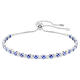 swarovski blue