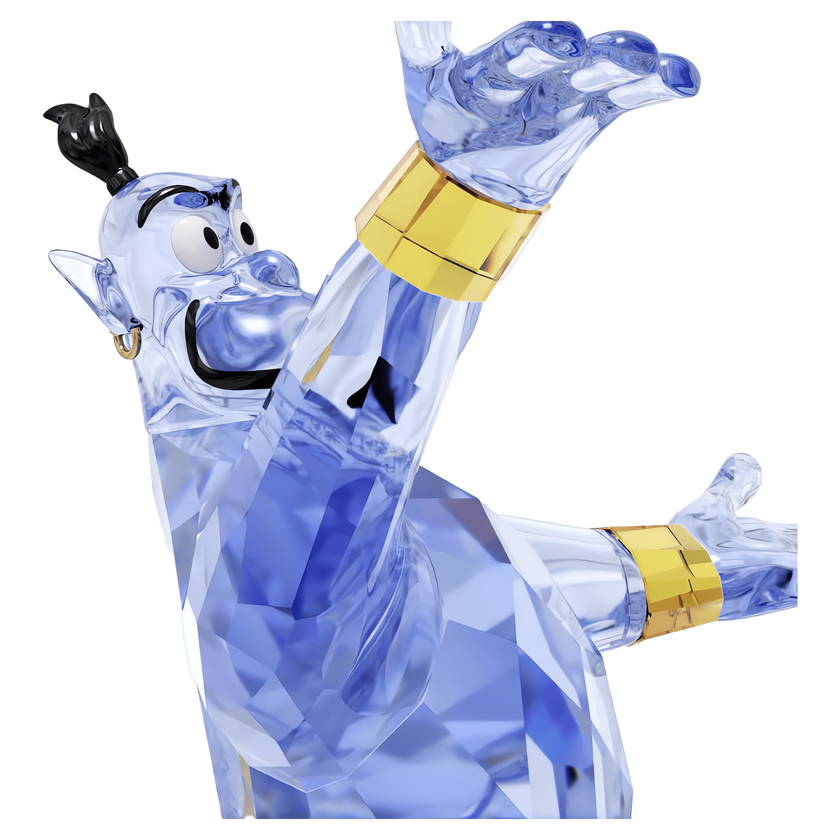 swarovski aladdin genie