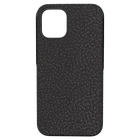 swarovski high smartphone case iphone 12 mini black