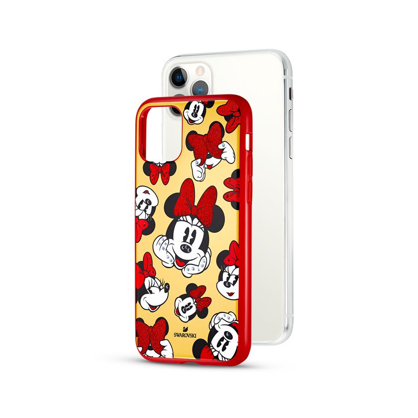 Minnie Smartphone Case with Bumper, iPhone® 11 Pro
