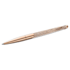 swarovski crystalline nova ballpoint pen rose gold tone rose gold tone plated