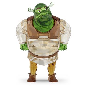 swarovski shrek shrek