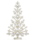 swarovski gema holiday tree  crystal