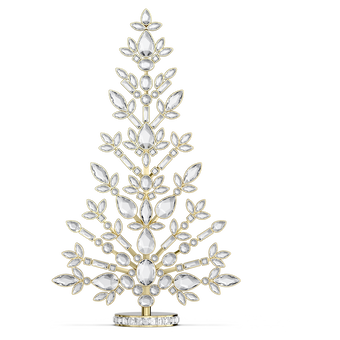 swarovski gema holiday tree  crystal