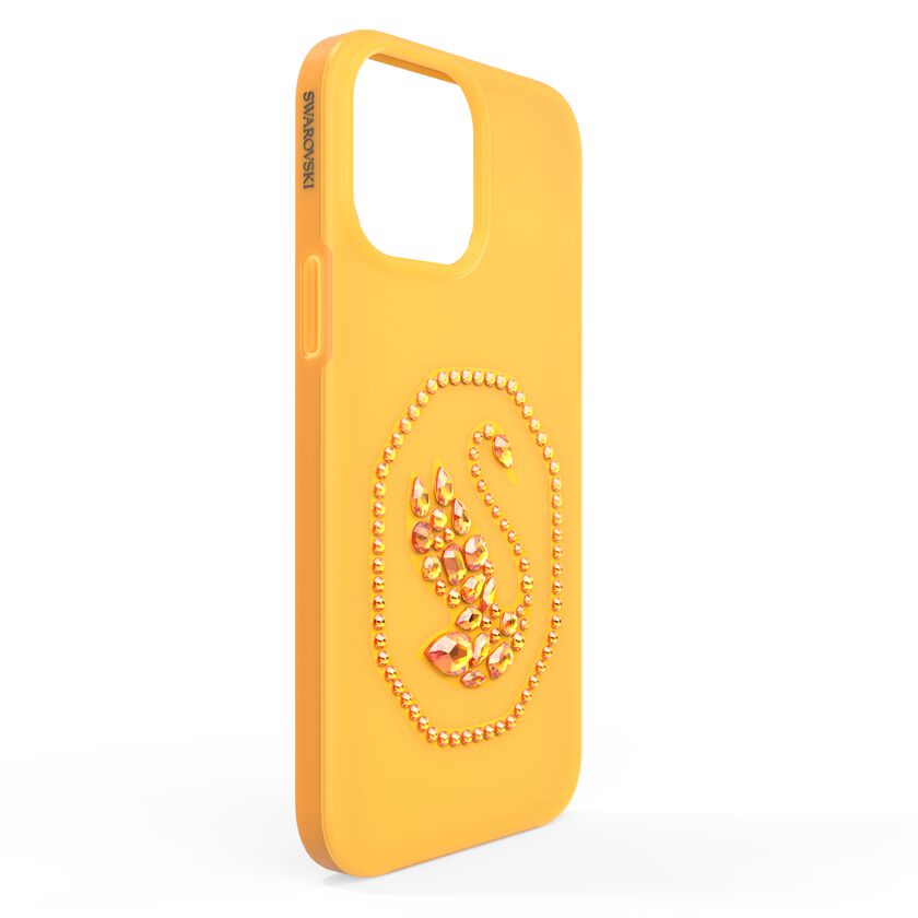Signum Smartphone case, iPhone® 13 Pro Max, Yellow